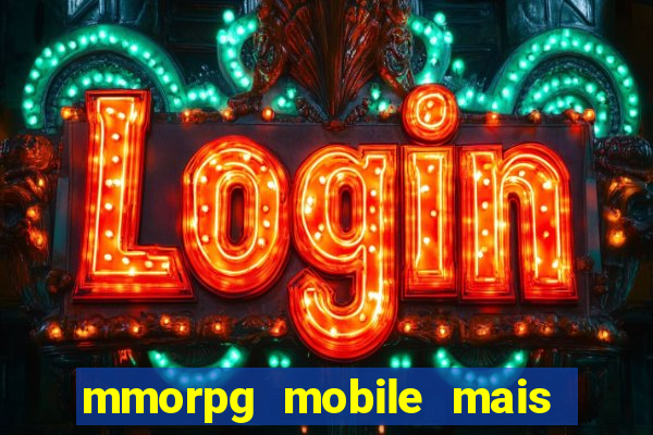 mmorpg mobile mais jogado 2024